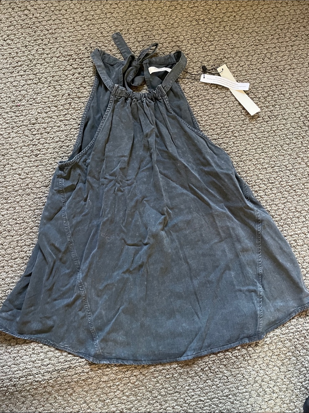 VICI Halter Tie Top